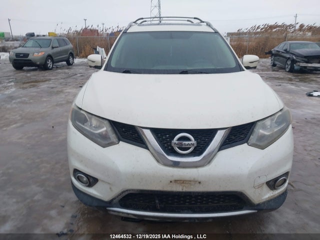 Продажа на аукционе авто 2016 Nissan Rogue S/sl/sv, vin: 5N1AT2MV5GC781602, номер лота: 12464532