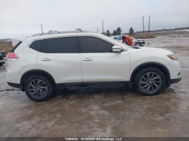Продажа на аукционе авто 2016 Nissan Rogue S/sl/sv, vin: 5N1AT2MV5GC781602, номер лота: 12464532