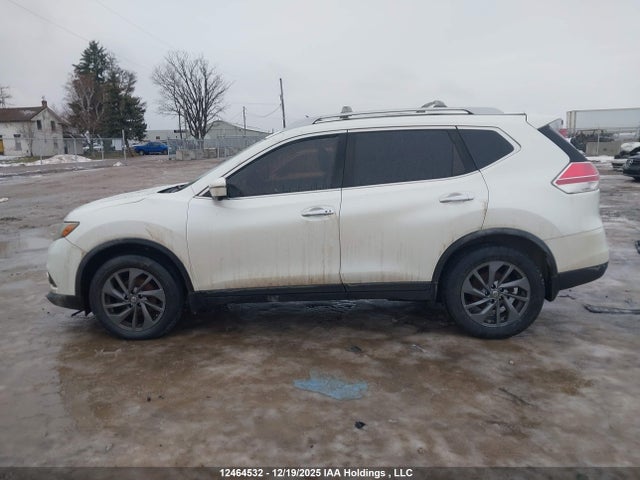 Продажа на аукционе авто 2016 Nissan Rogue S/sl/sv, vin: 5N1AT2MV5GC781602, номер лота: 12464532