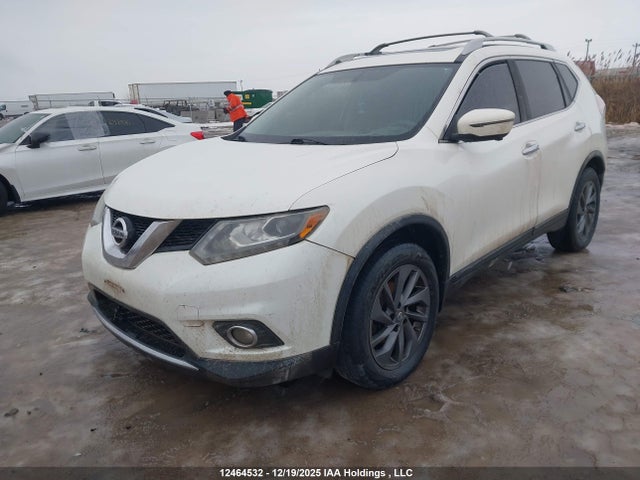 Продажа на аукционе авто 2016 Nissan Rogue S/sl/sv, vin: 5N1AT2MV5GC781602, номер лота: 12464532