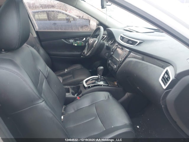 Продажа на аукционе авто 2016 Nissan Rogue S/sl/sv, vin: 5N1AT2MV5GC781602, номер лота: 12464532
