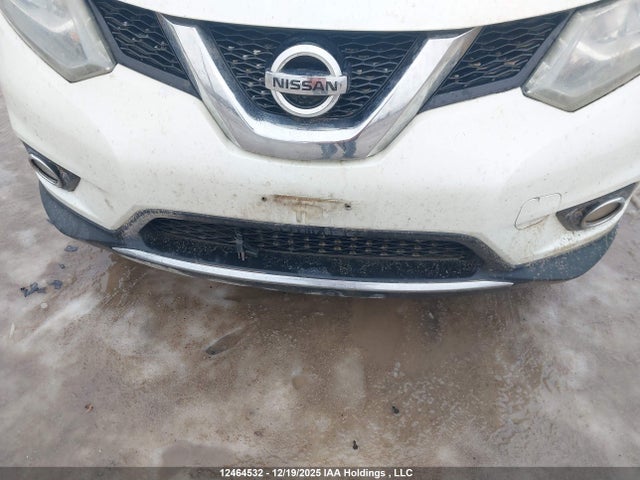 Продажа на аукционе авто 2016 Nissan Rogue S/sl/sv, vin: 5N1AT2MV5GC781602, номер лота: 12464532
