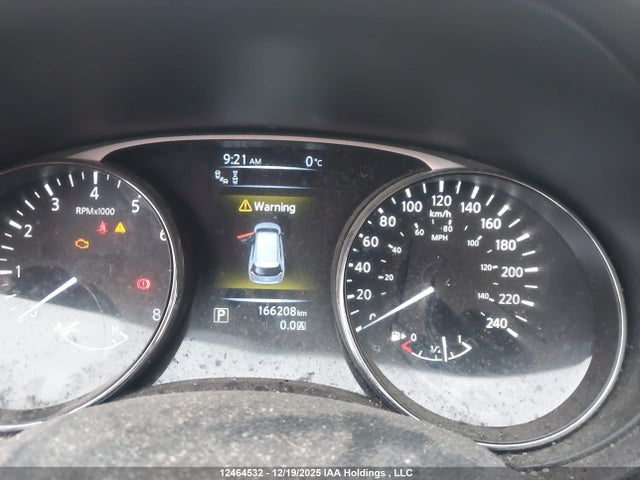 Продажа на аукционе авто 2016 Nissan Rogue S/sl/sv, vin: 5N1AT2MV5GC781602, номер лота: 12464532