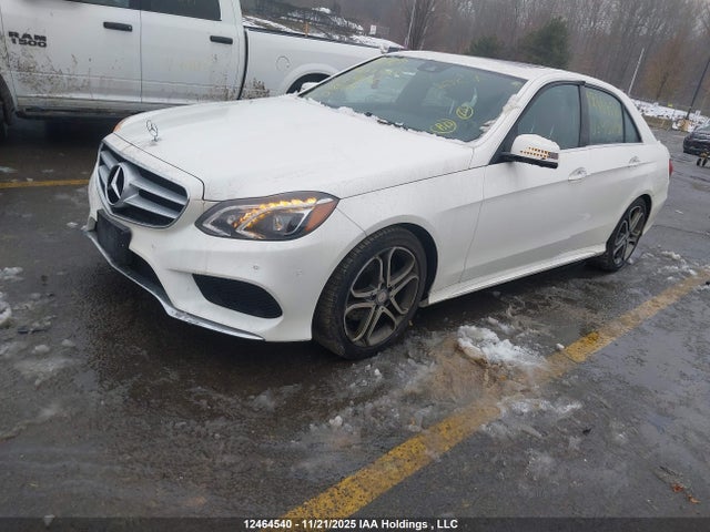 Mercedes-Benz E 350 4matic 2014 WDDHF8JB3EA930191 Image 2