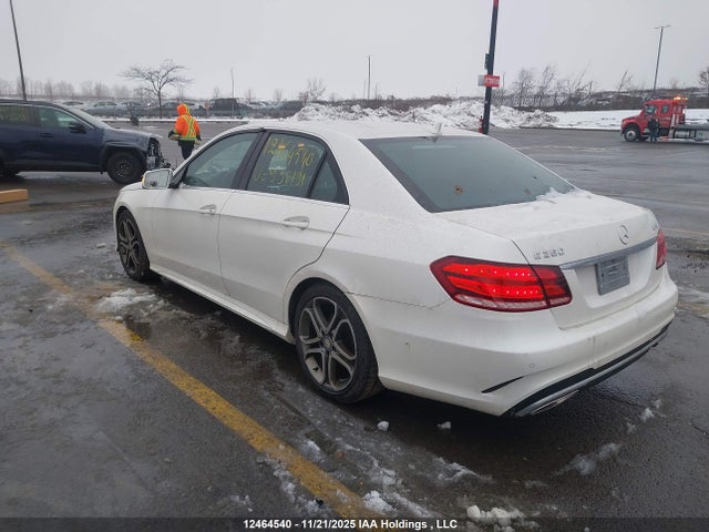 Mercedes-Benz E 350 4matic 2014 WDDHF8JB3EA930191 Image 3