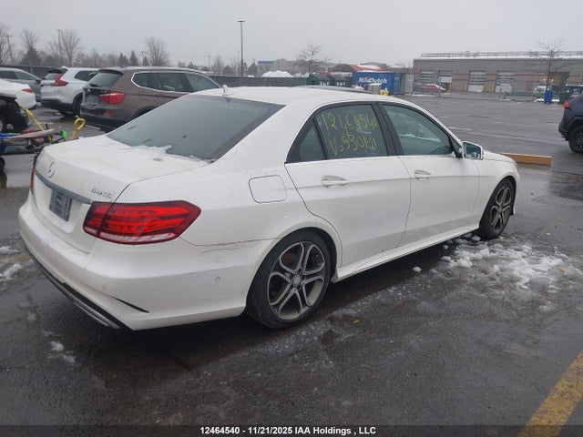 Mercedes-Benz E 350 4matic 2014 WDDHF8JB3EA930191 Image 4