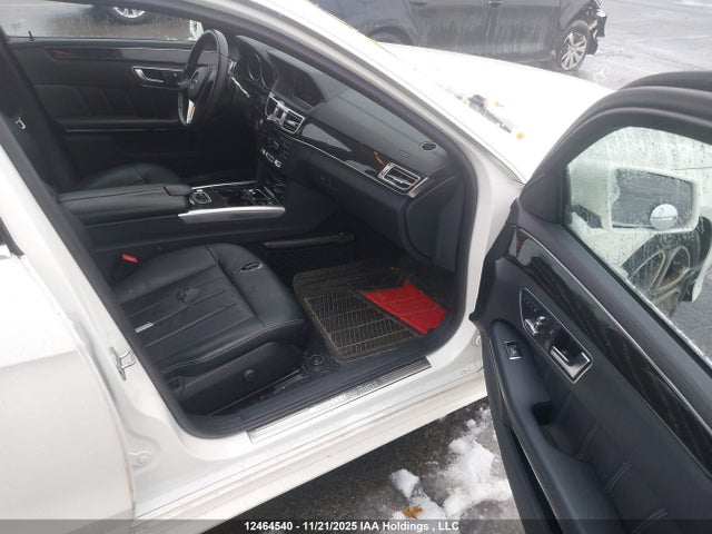 Mercedes-Benz E 350 4matic 2014 WDDHF8JB3EA930191 Image 5