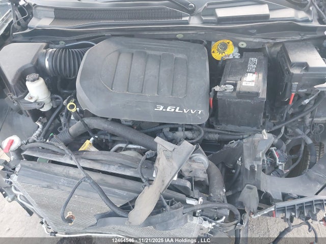 Aukcja sprzedaży 2015 Dodge Grand Caravan Crew, vin: 2C4RDGDG8FR734184, numer aukcji: 12464546