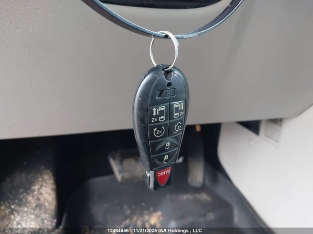 Aukcja sprzedaży 2015 Dodge Grand Caravan Crew, vin: 2C4RDGDG8FR734184, numer aukcji: 12464546