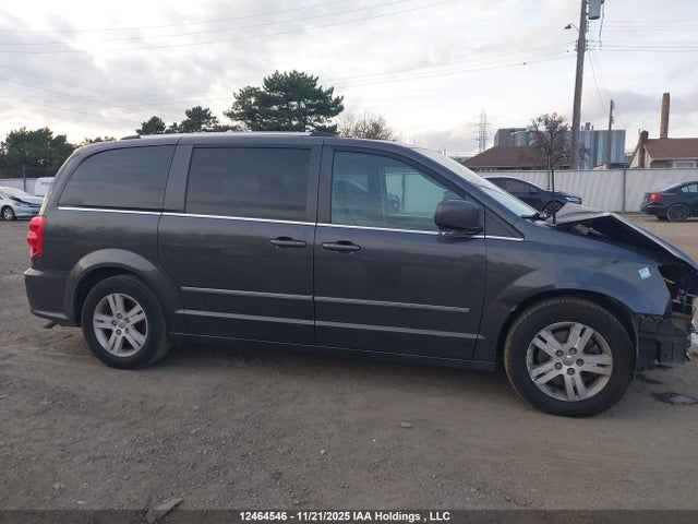 Aukcja sprzedaży 2015 Dodge Grand Caravan Crew, vin: 2C4RDGDG8FR734184, numer aukcji: 12464546