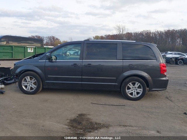 Aukcja sprzedaży 2015 Dodge Grand Caravan Crew, vin: 2C4RDGDG8FR734184, numer aukcji: 12464546