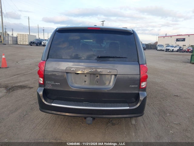 Aukcja sprzedaży 2015 Dodge Grand Caravan Crew, vin: 2C4RDGDG8FR734184, numer aukcji: 12464546
