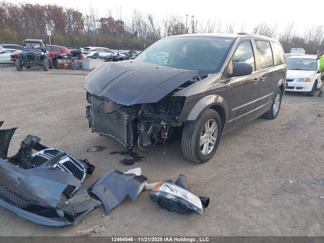 Aukcja sprzedaży 2015 Dodge Grand Caravan Crew, vin: 2C4RDGDG8FR734184, numer aukcji: 12464546