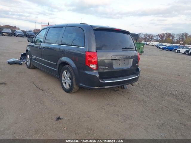 Aukcja sprzedaży 2015 Dodge Grand Caravan Crew, vin: 2C4RDGDG8FR734184, numer aukcji: 12464546