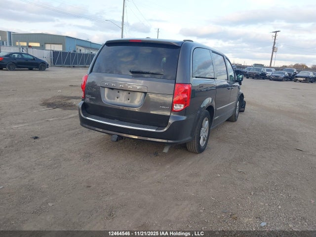 Aukcja sprzedaży 2015 Dodge Grand Caravan Crew, vin: 2C4RDGDG8FR734184, numer aukcji: 12464546