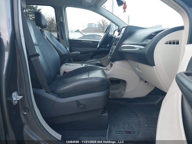 Aukcja sprzedaży 2015 Dodge Grand Caravan Crew, vin: 2C4RDGDG8FR734184, numer aukcji: 12464546