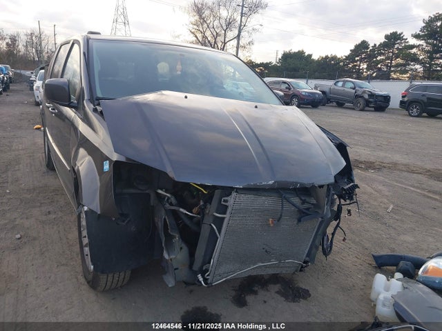 Aukcja sprzedaży 2015 Dodge Grand Caravan Crew, vin: 2C4RDGDG8FR734184, numer aukcji: 12464546