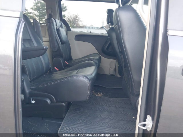 Aukcja sprzedaży 2015 Dodge Grand Caravan Crew, vin: 2C4RDGDG8FR734184, numer aukcji: 12464546