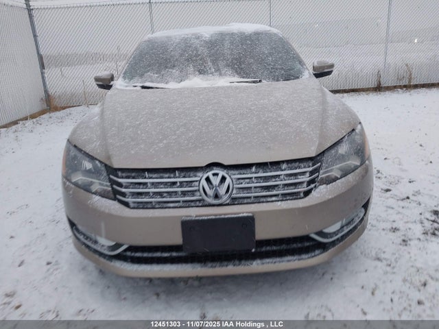 1VWCV7A37FC042377 Volkswagen Passat 2.0 Tdi Highline