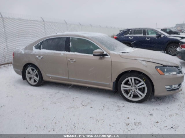 1VWCV7A37FC042377 Volkswagen Passat 2.0 Tdi Highline