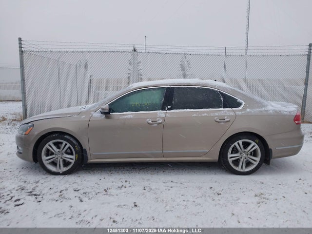 1VWCV7A37FC042377 Volkswagen Passat 2.0 Tdi Highline