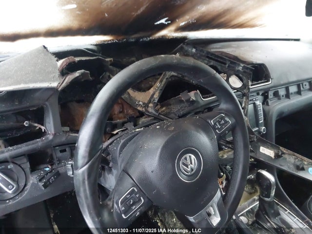 1VWCV7A37FC042377 Volkswagen Passat 2.0 Tdi Highline