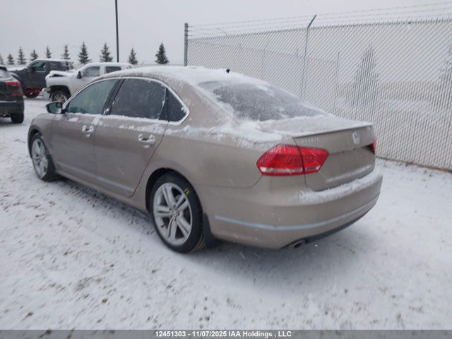 1VWCV7A37FC042377 Volkswagen Passat 2.0 Tdi Highline