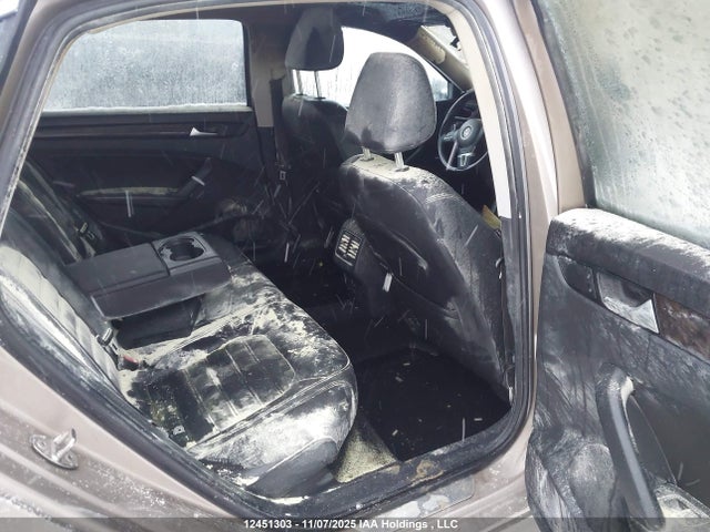 1VWCV7A37FC042377 Volkswagen Passat 2.0 Tdi Highline