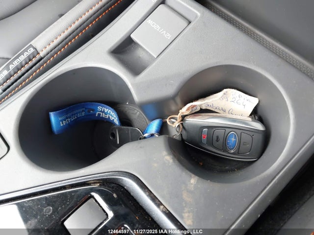 JF2GUHNC9SH247267 Subaru Crosstrek Limited