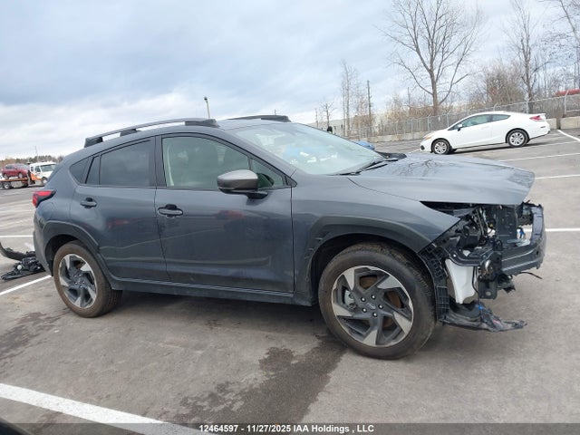 JF2GUHNC9SH247267 Subaru Crosstrek Limited