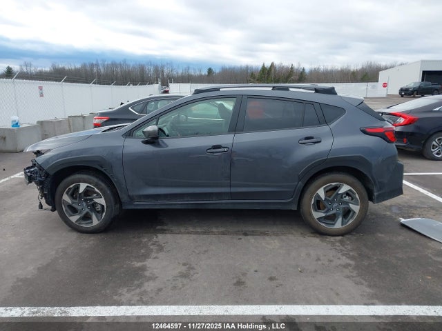 JF2GUHNC9SH247267 Subaru Crosstrek Limited