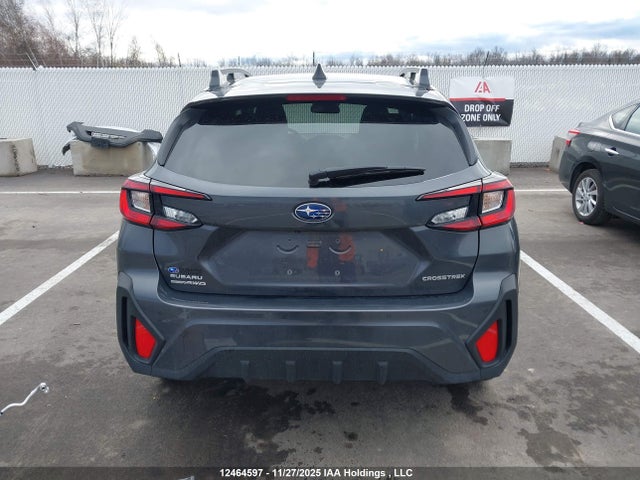 JF2GUHNC9SH247267 Subaru Crosstrek Limited