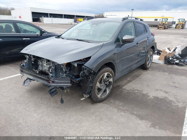 JF2GUHNC9SH247267 Subaru Crosstrek Limited