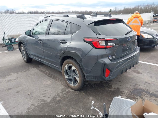 JF2GUHNC9SH247267 Subaru Crosstrek Limited