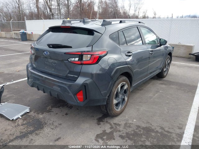 JF2GUHNC9SH247267 Subaru Crosstrek Limited