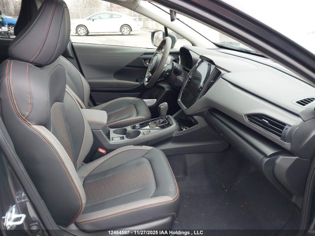 JF2GUHNC9SH247267 Subaru Crosstrek Limited