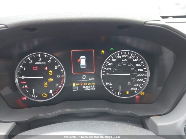 JF2GUHNC9SH247267 Subaru Crosstrek Limited