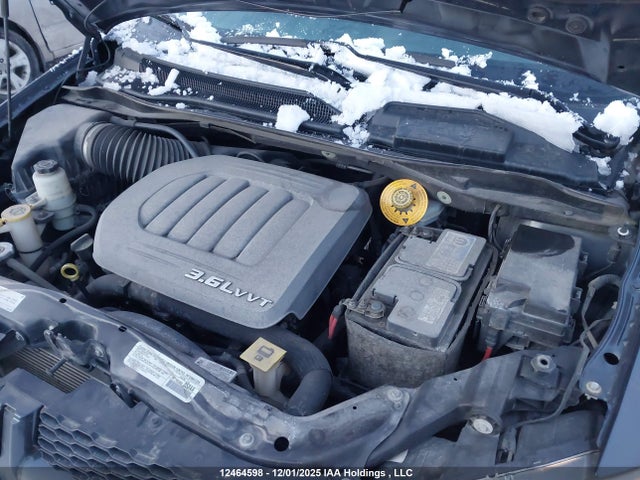 Dodge Grand Caravan R/t 2014 2C4RDGEG5ER371680 Image 10