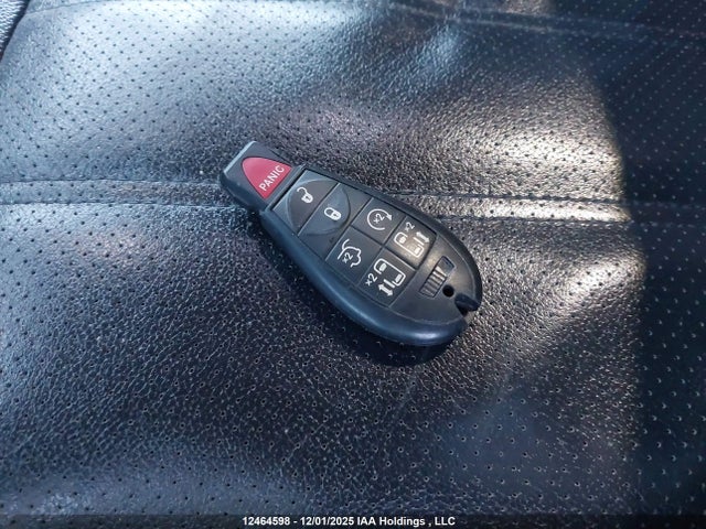 Dodge Grand Caravan R/t 2014 2C4RDGEG5ER371680 Image 11