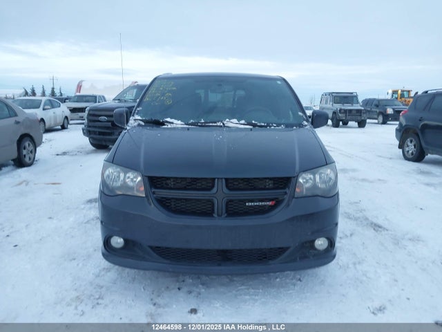 Dodge Grand Caravan R/t 2014 2C4RDGEG5ER371680 Image 12