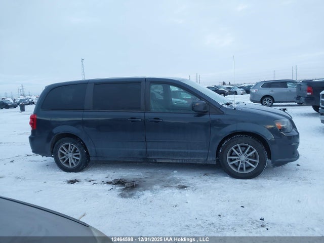 Dodge Grand Caravan R/t 2014 2C4RDGEG5ER371680 Image 13