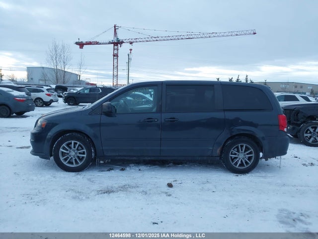 Dodge Grand Caravan R/t 2014 2C4RDGEG5ER371680 Image 14