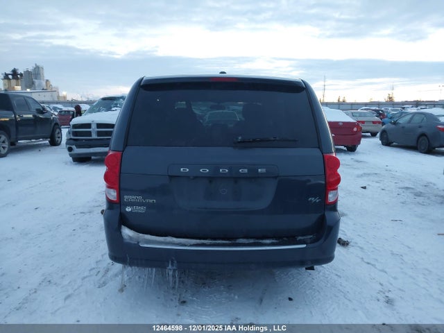 Dodge Grand Caravan R/t 2014 2C4RDGEG5ER371680 Image 16