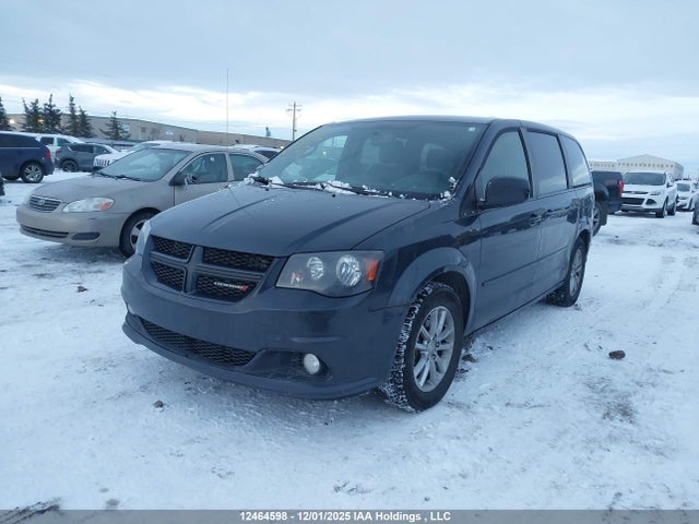 Dodge Grand Caravan R/t 2014 2C4RDGEG5ER371680 Image 2