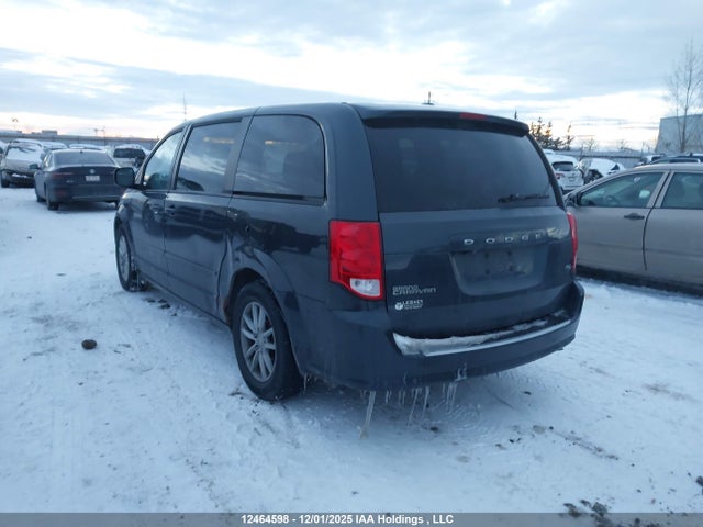 Dodge Grand Caravan R/t 2014 2C4RDGEG5ER371680 Image 3