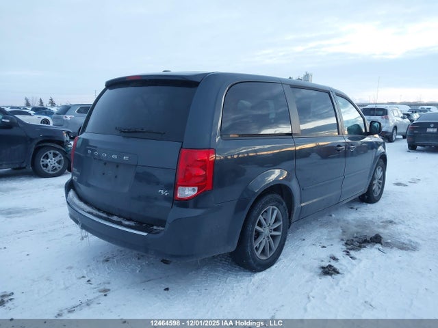 Dodge Grand Caravan R/t 2014 2C4RDGEG5ER371680 Image 4