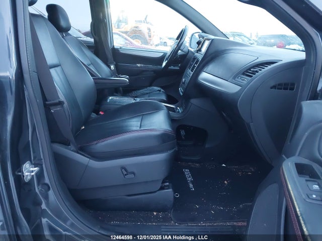 Dodge Grand Caravan R/t 2014 2C4RDGEG5ER371680 Image 5