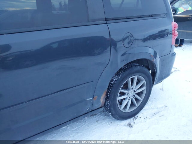 Dodge Grand Caravan R/t 2014 2C4RDGEG5ER371680 Image 6