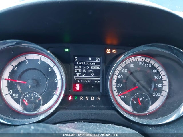 Dodge Grand Caravan R/t 2014 2C4RDGEG5ER371680 Image 7
