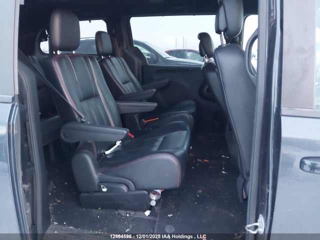 Dodge Grand Caravan R/t 2014 2C4RDGEG5ER371680 Image 8